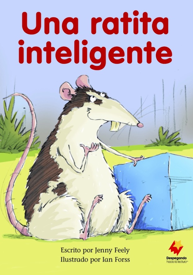 Una ratita inteligente
